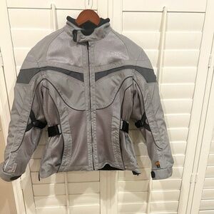 Women's Olympian Motor Sports Jacket